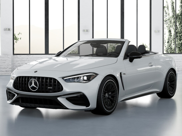 2026 Mercedes-Benz CLE AMG 53 4Matic Cabriolet's photo