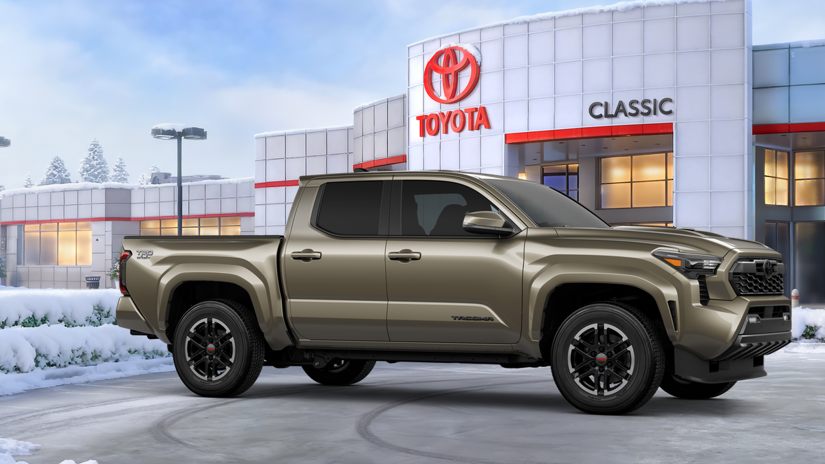 New 2026 Bronze Oxide Toyota TRD Sport image 71