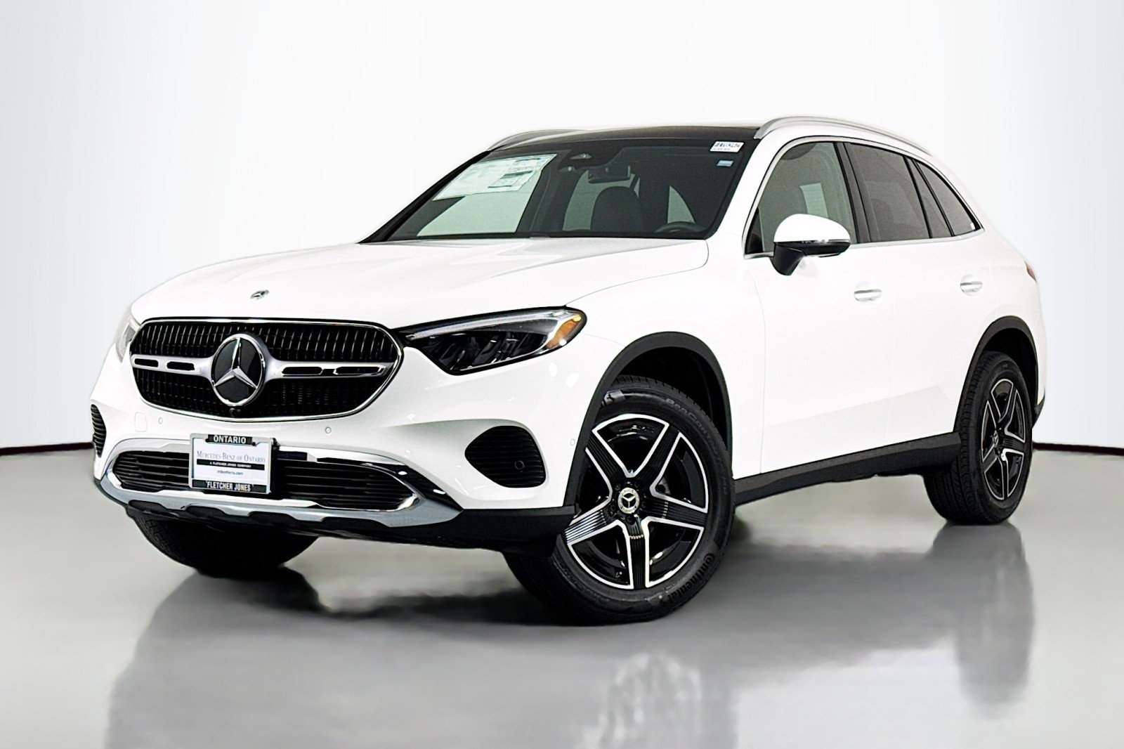 2026 Mercedes-Benz GLC