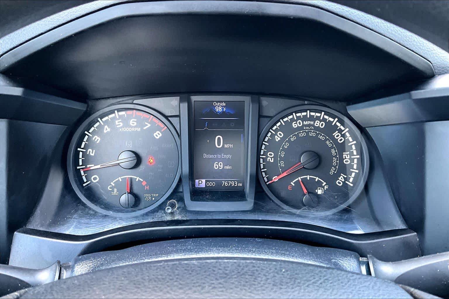 Used 2019 Magnetic Gray Metallic Toyota SR image 26
