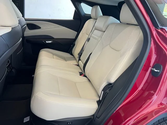 New 2026 Matador Red Mica Lexus 350h Luxury image 42