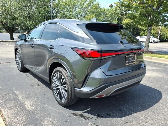 New 2026 Cloudburst Gray Lexus PREMIUM PLUS image 3
