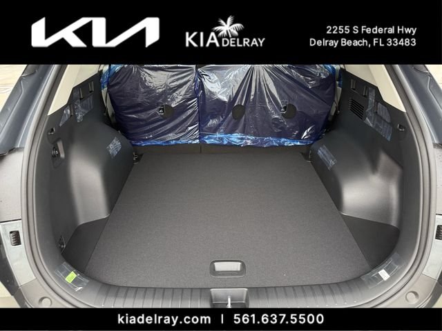 New 2026 Gravity Gray Kia EX image 8
