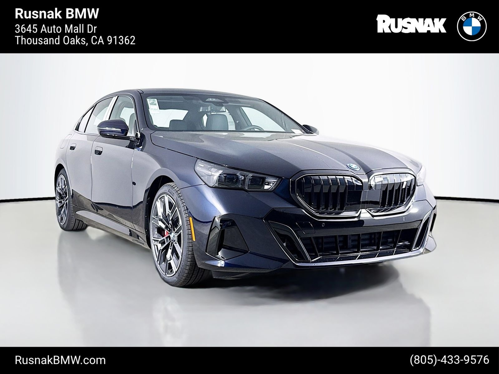 2026 BMW i5 eDrive40 Sedan's photo