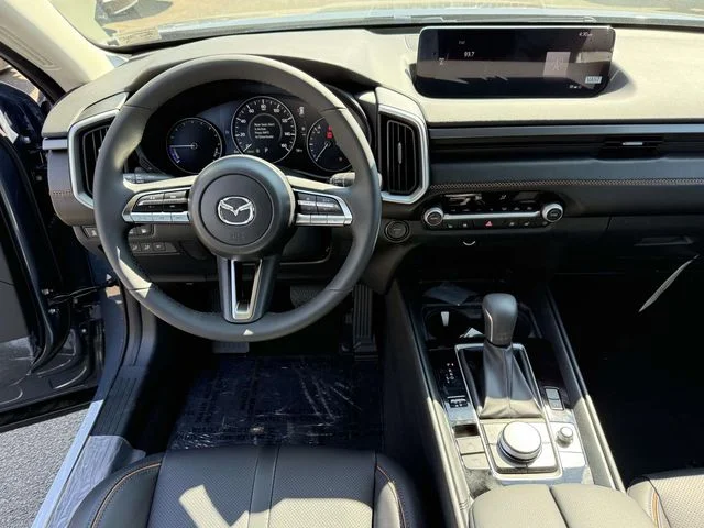 New 2026 Gray Metallic Mazda Premium AWD image 15