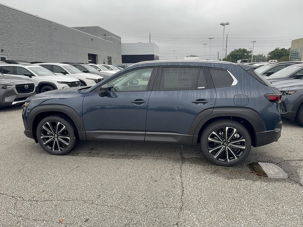 New 2026 Ingot Blue Metallic Mazda 2.5 S Premium AWD image 8