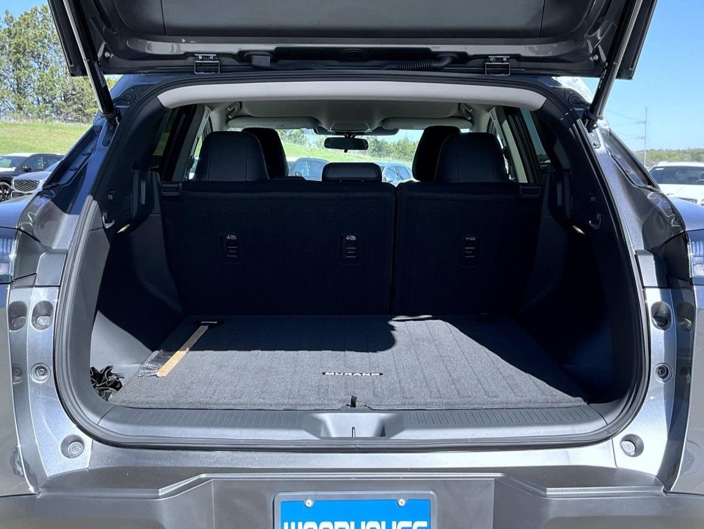 2025 Nissan Murano SV - Photo 22