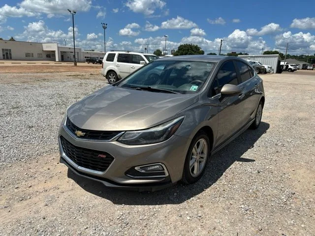 Used 2018 Brown Chevrolet LT image 5