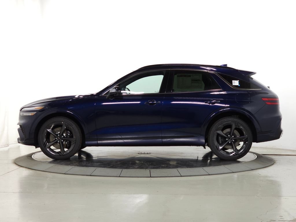 New 2026 Capri Blue Genesis 2.5T SPORT PRESTIGE image 4