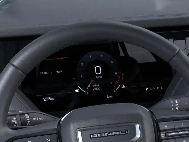 2025 GMC Yukon XL Denali - Photo 34