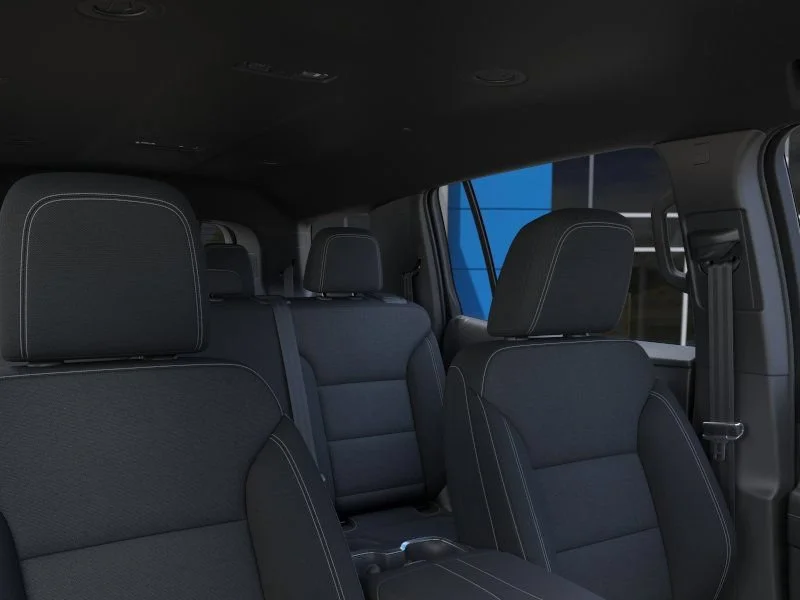 New 2027 Sterling Gray Metallic Chevrolet LT image 24