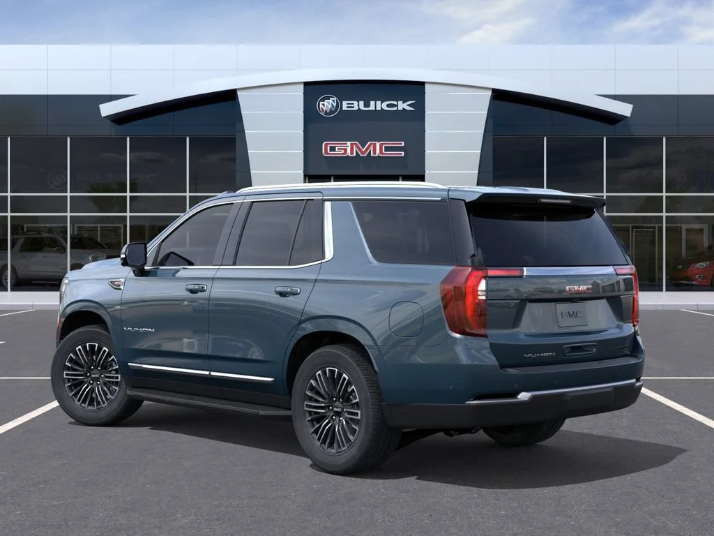 New 2026 Downpour Metallic GMC Elevation image 3