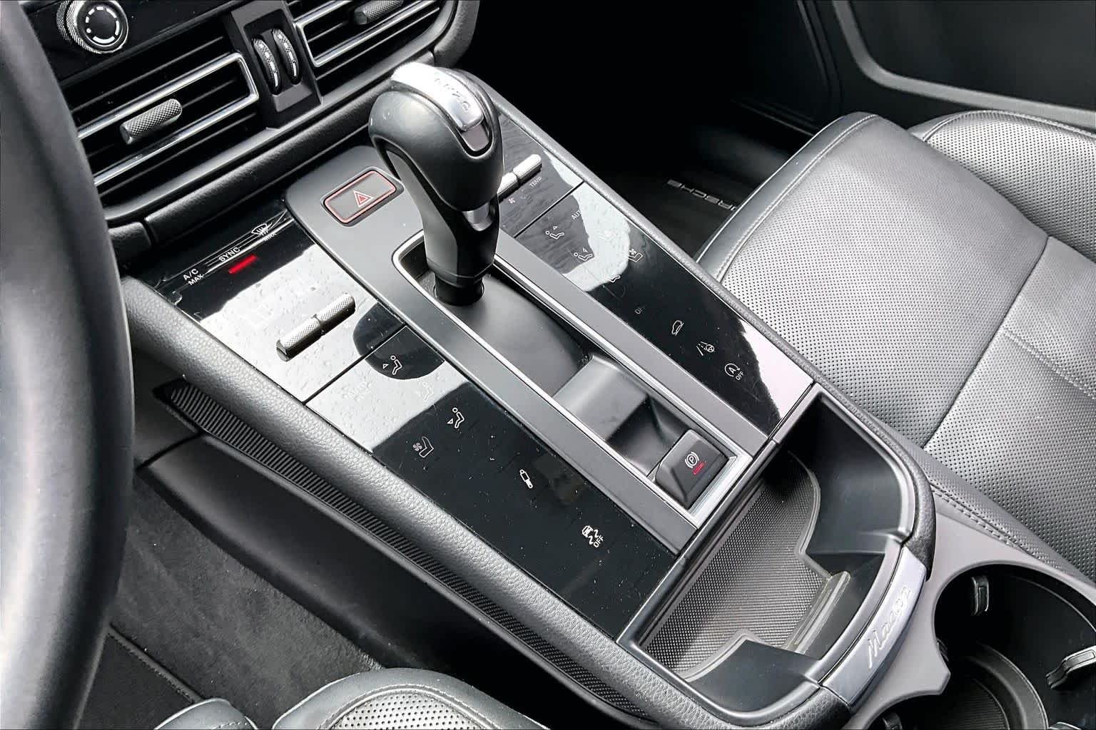Used 2023 Black Porsche  image 13