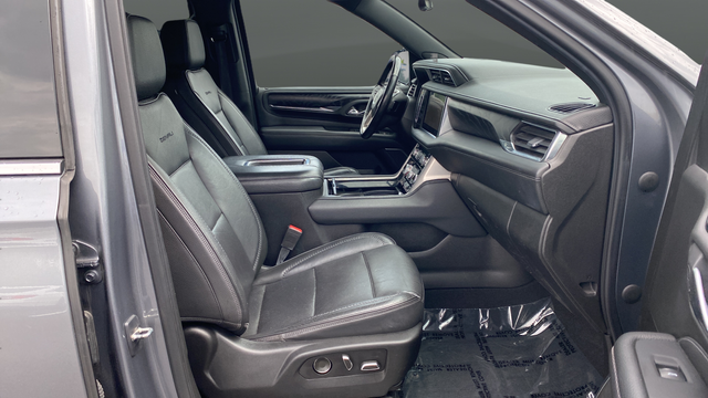 Used 2021 Gray GMC Denali image 23