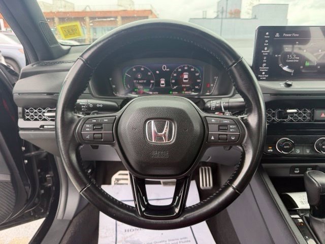 Used 2025 Black Honda Sport image 21