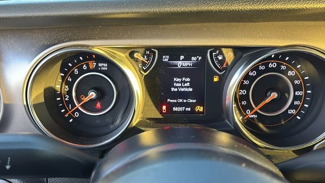 2020 Jeep Gladiator Sport S - Photo 19