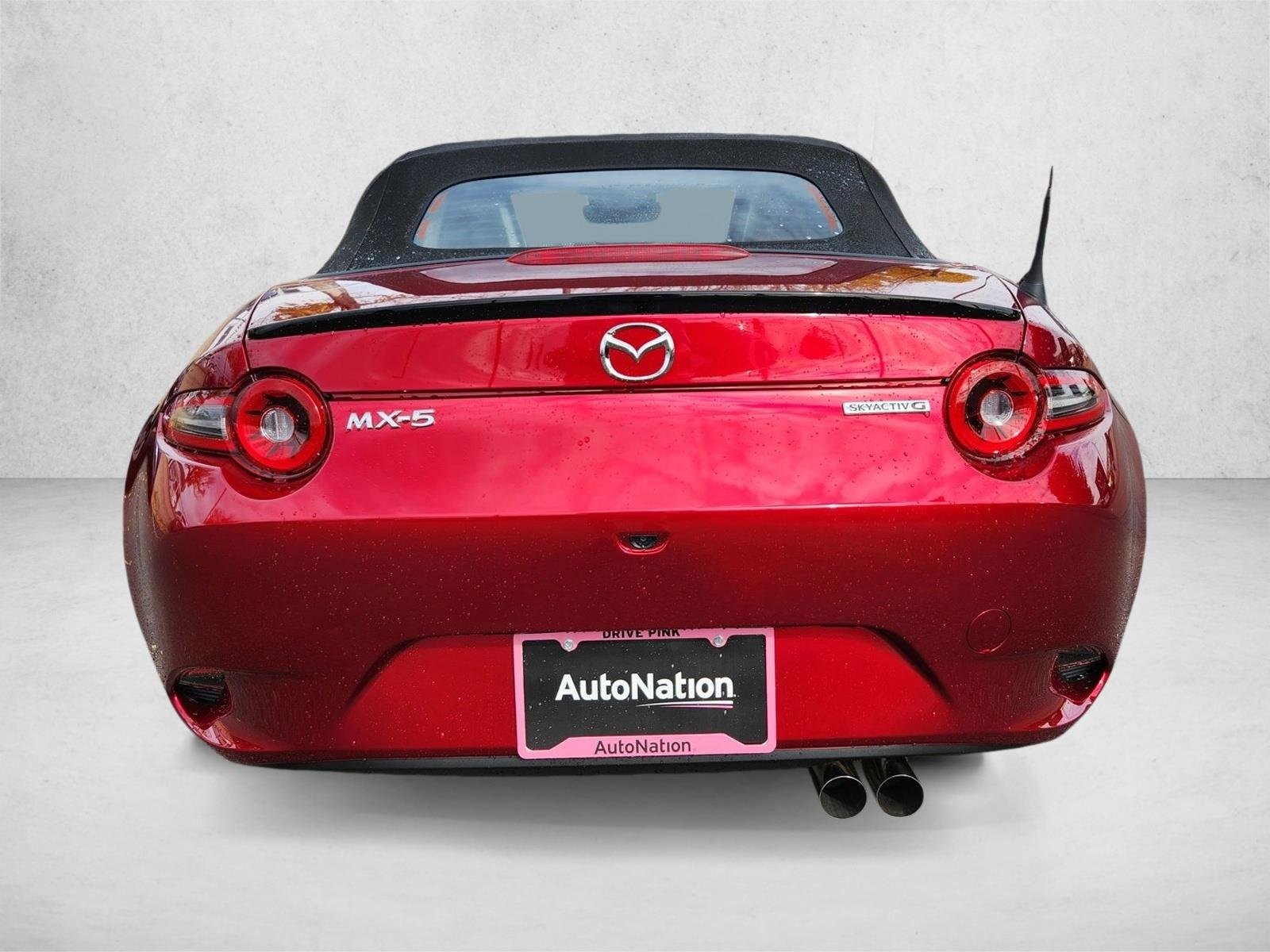 New 2026 Soul Red Crystal Metallic Mazda Sport image 4