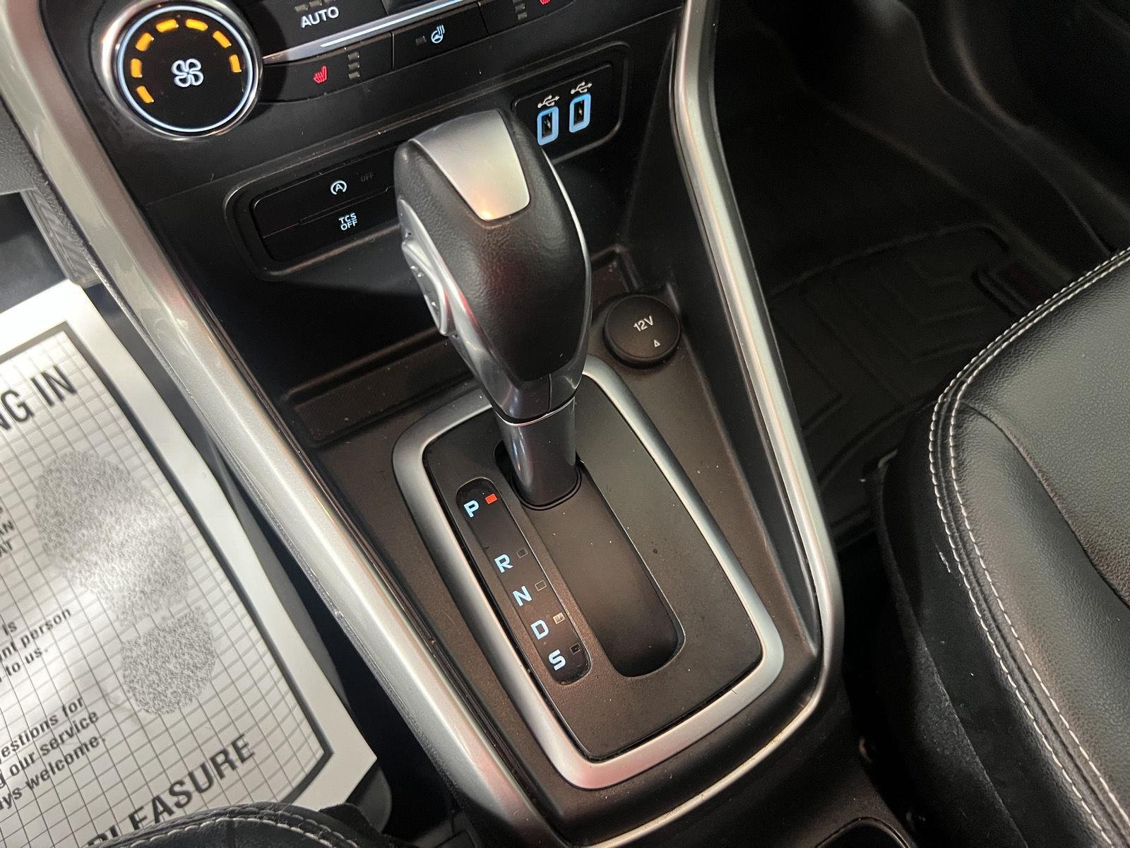 Used 2020 Moondust Silver Ford Titanium image 18
