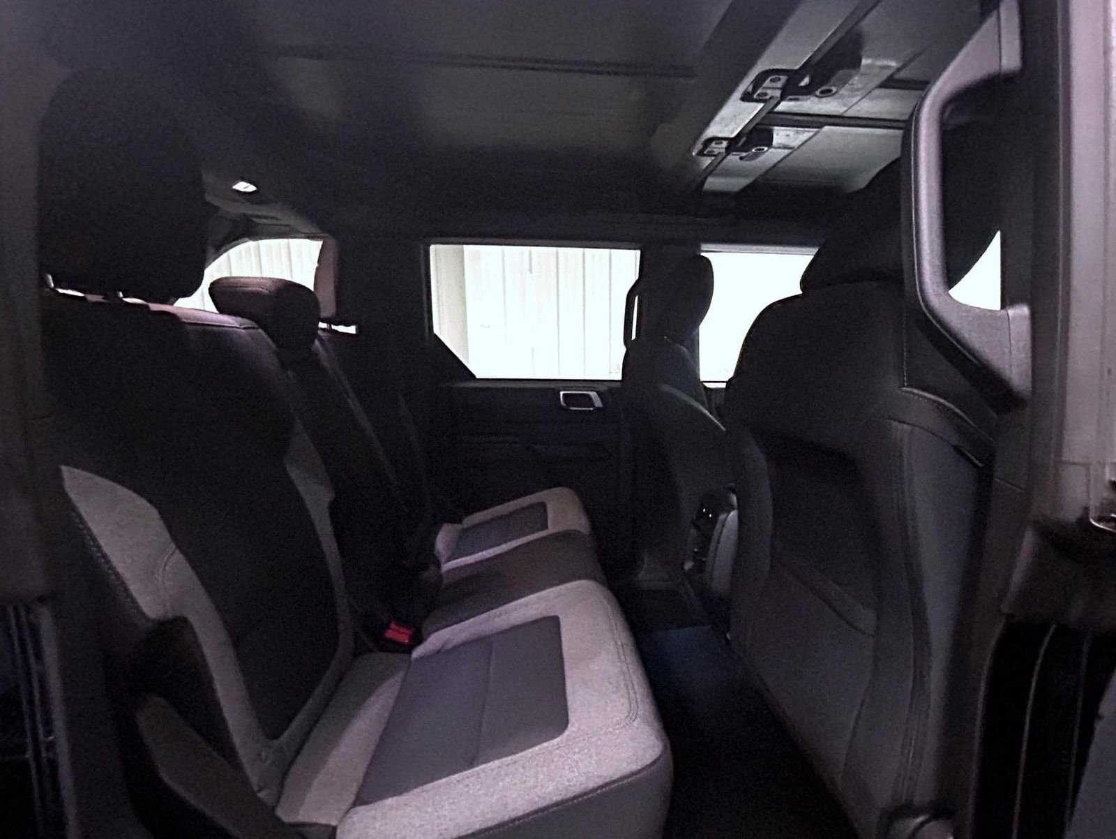 Used 2025 Black Ford Big Bend image 18