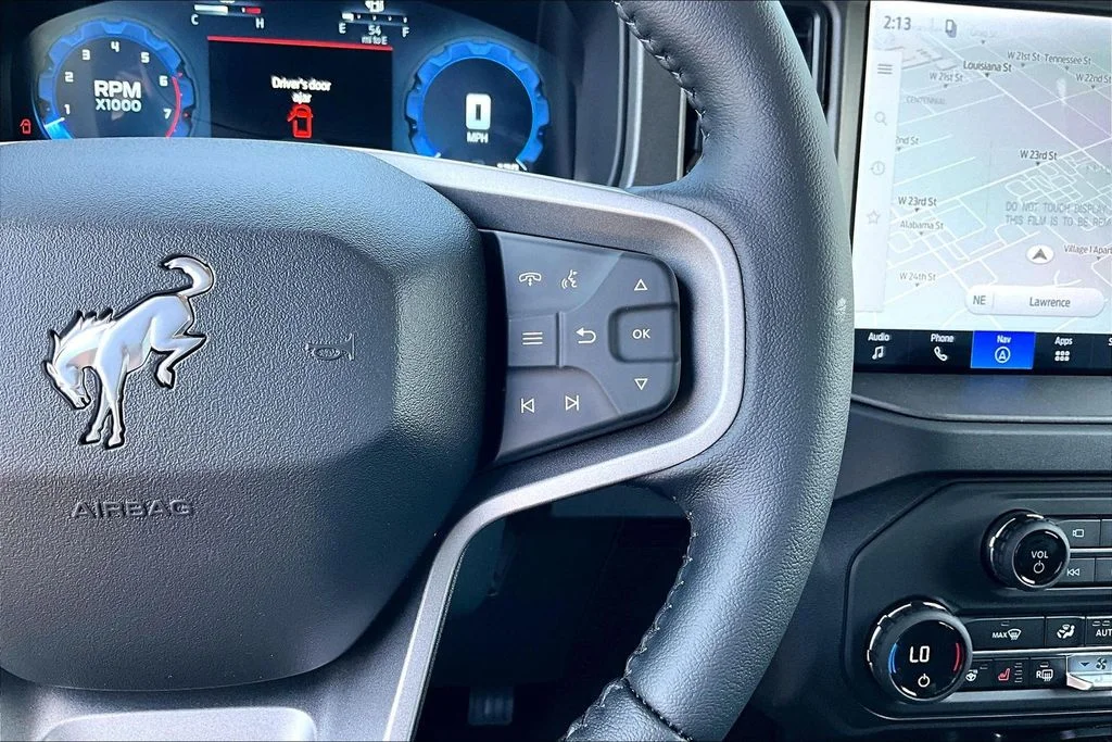 New 2026 Gray Ford Badlands® image 19