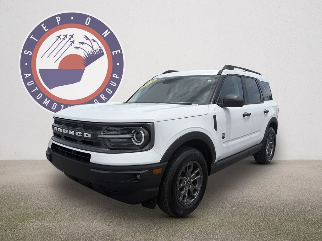 Used 2024 White Ford Big Bend image 2