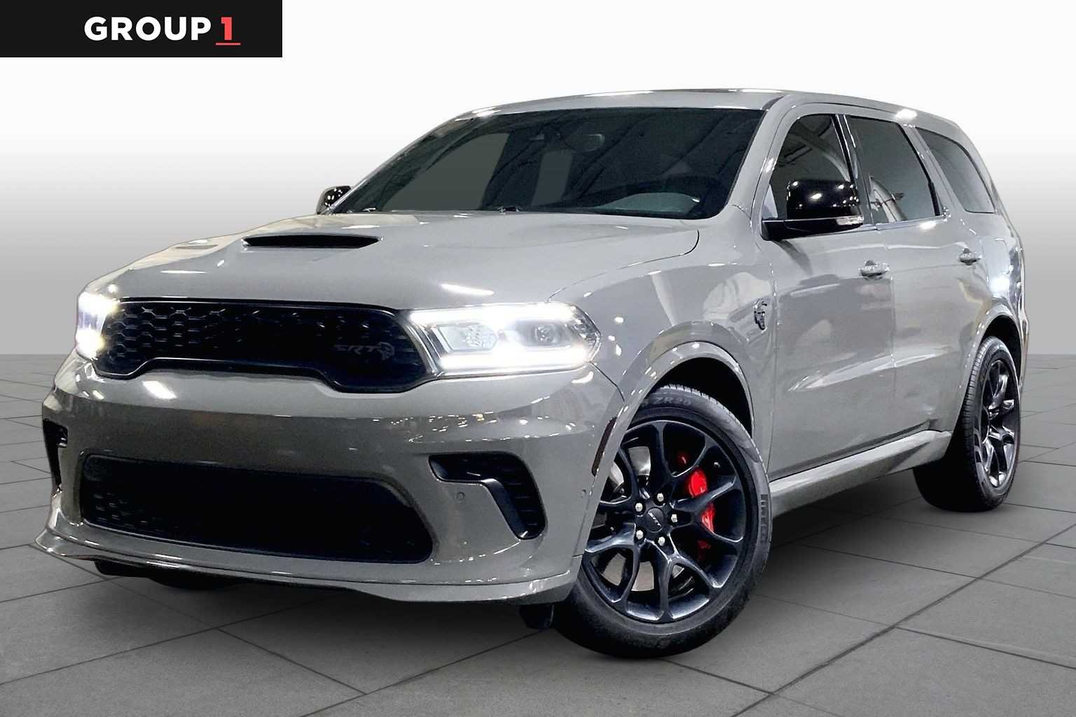2024 Dodge Durango SRT Hellcat Premium AWD's photo