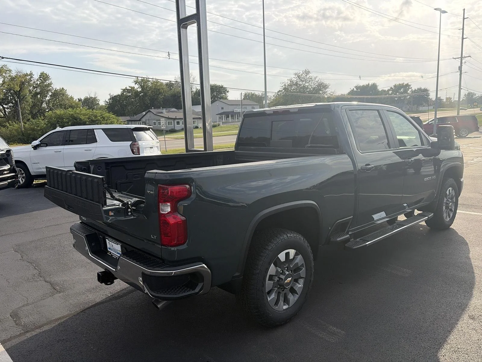 New 2026 Cypress Gray Chevrolet LT image 6