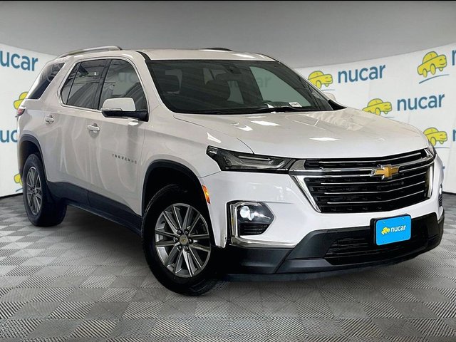 2023 Chevrolet Traverse 2023 Chevrolet Traverse LT 4D Sport Utility