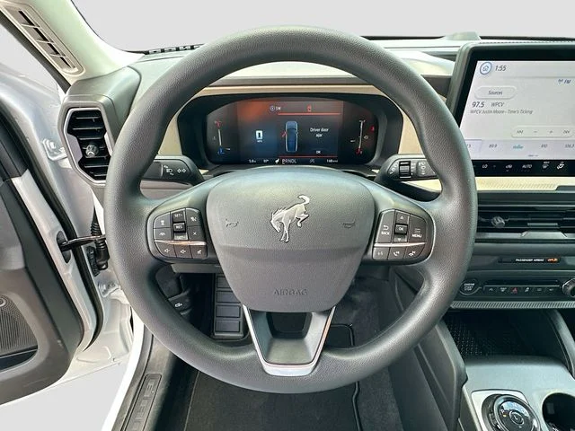 New 2026 Oxford White Ford Big Bend image 7