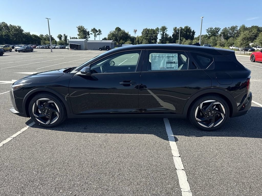 New 2026 Aurora Black Pearl Kia EX image 7