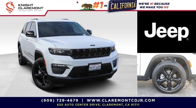 2023 Jeep Grand Cherokee Limited