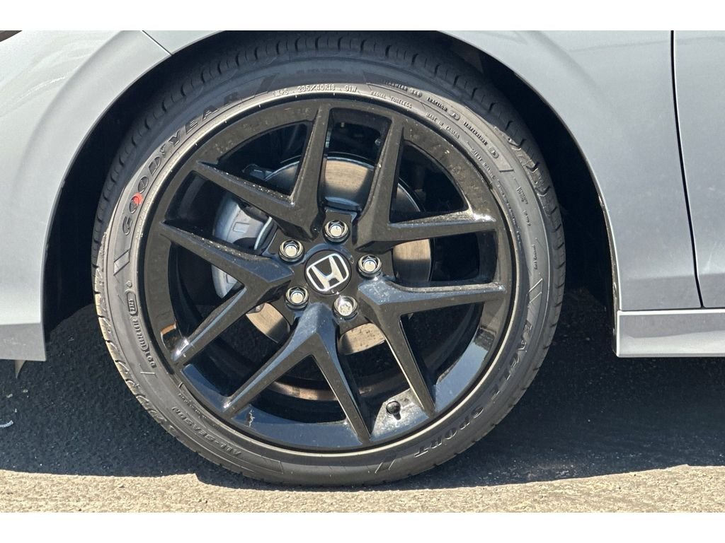 New 2026 Urban Gray Pearl Honda Sport image 32