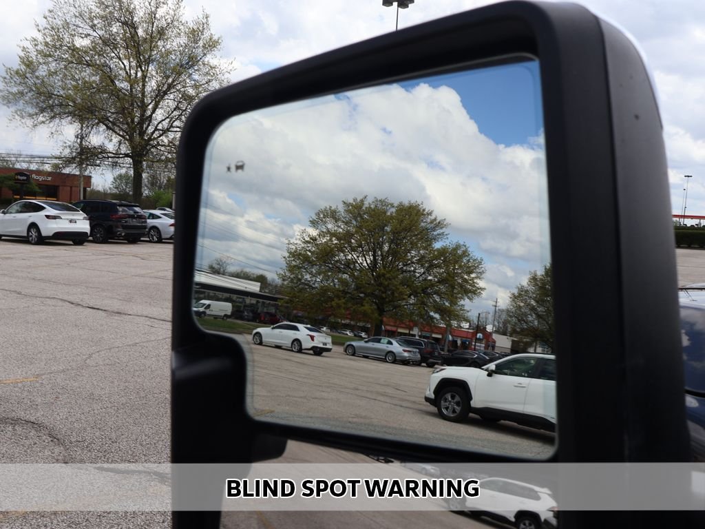 Used 2024 Black GMC Denali Ultimate image 7