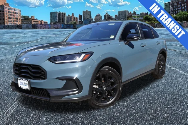 2023 Honda HR-V Sport