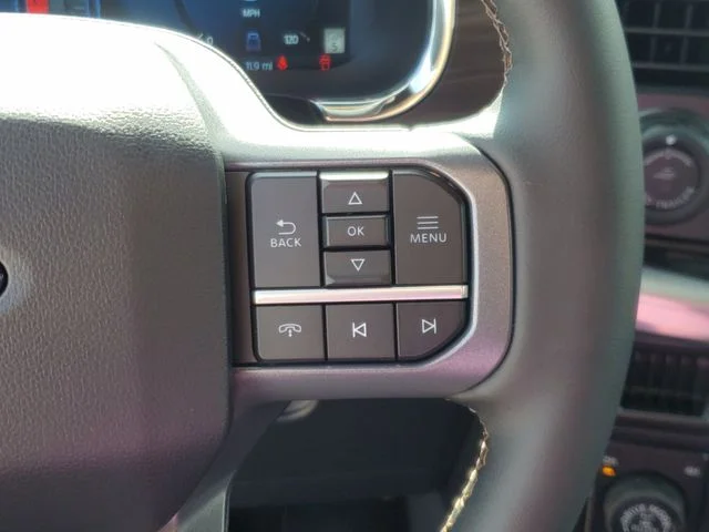 New 2026 Star White Metallic Tri-Coat Ford Lariat® image 25