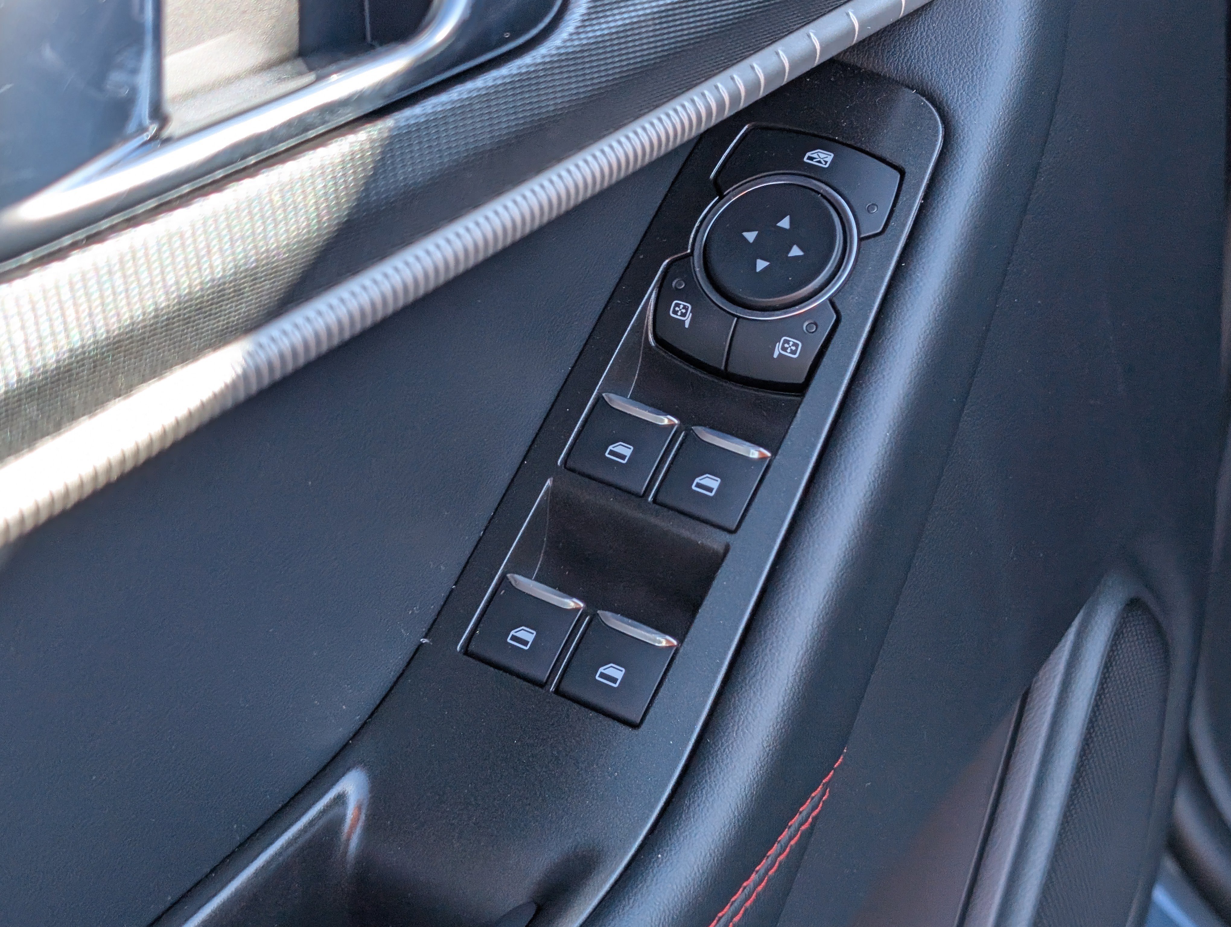 New 2026 Vapor Blue Metallic FORD ST-Line image 18