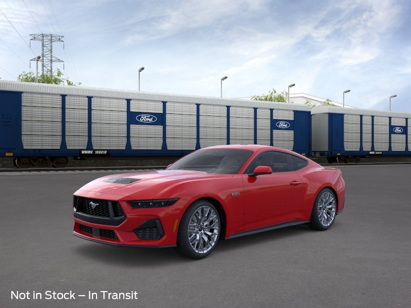 2026 Ford Mustang GT Premium Fastback's photo