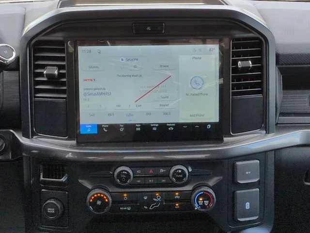 New 2026 Agate Black Metallic Ford STX® image 18