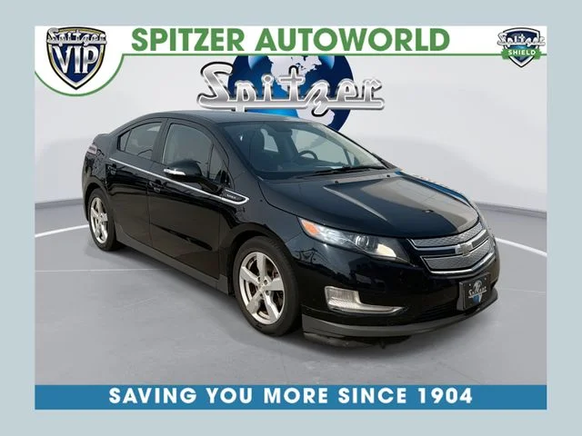 2013 Chevrolet Volt Base