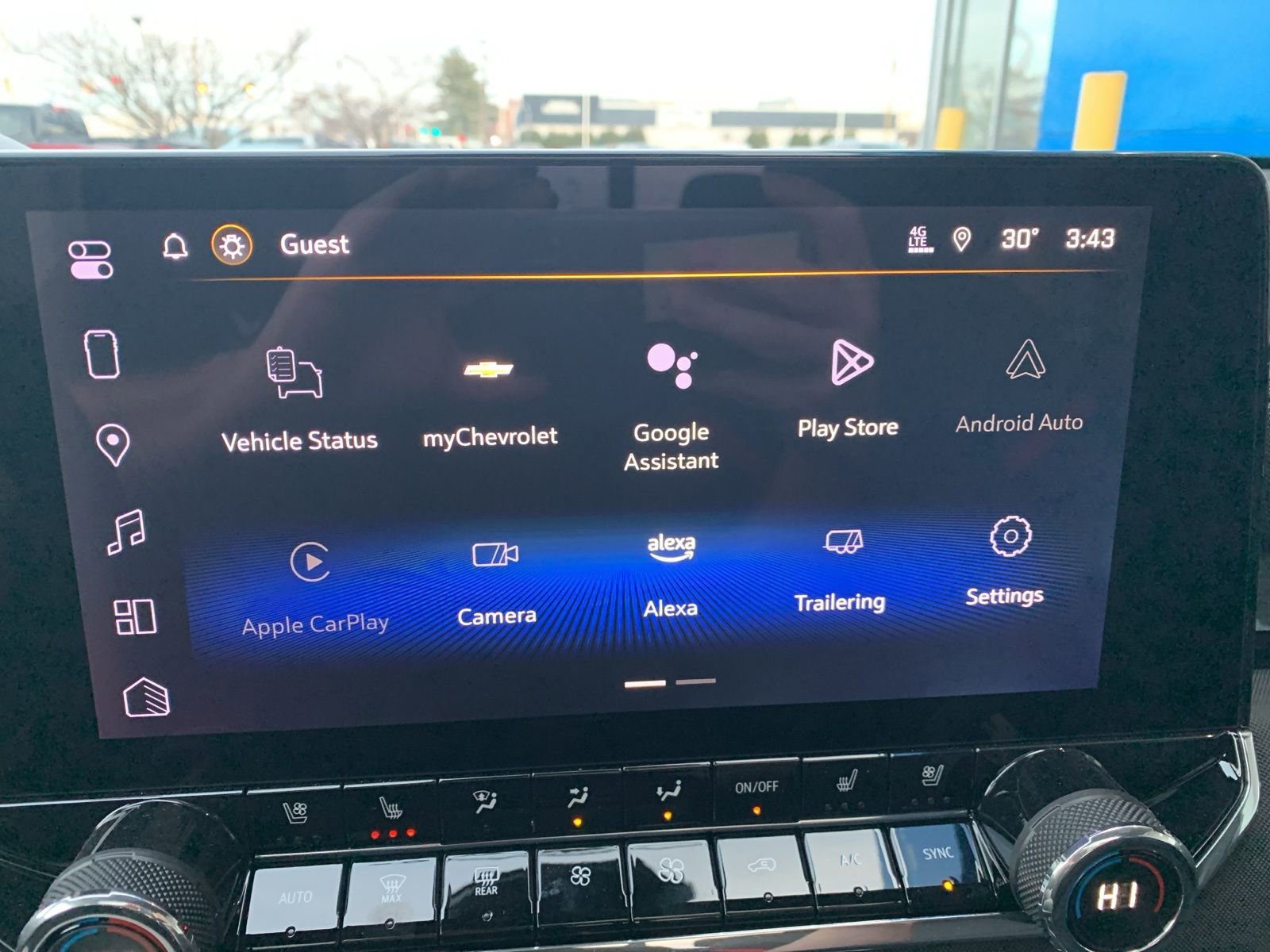 2025 Chevrolet Colorado Z71 - Photo 20