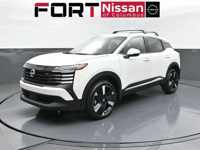 New 2025 White Nissan SR image 1