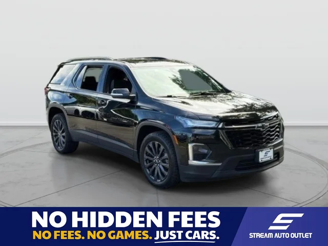 2024 Chevrolet Traverse Limited RS