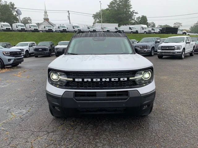 New 2026 White Ford Outer Banks® image 3