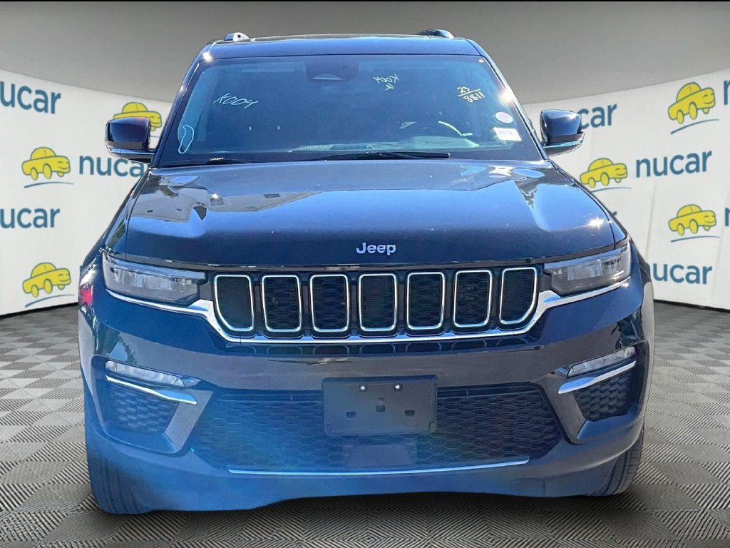 Used 2023 Black Jeep 4xe image 2