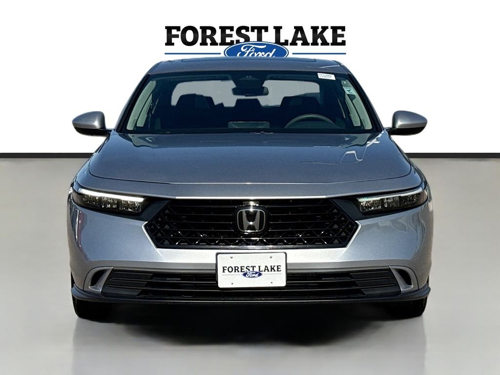 Used 2023 Honda Accord EX with VIN 1HGCY1F3XPA036345 for sale in Forest Lake, Minnesota