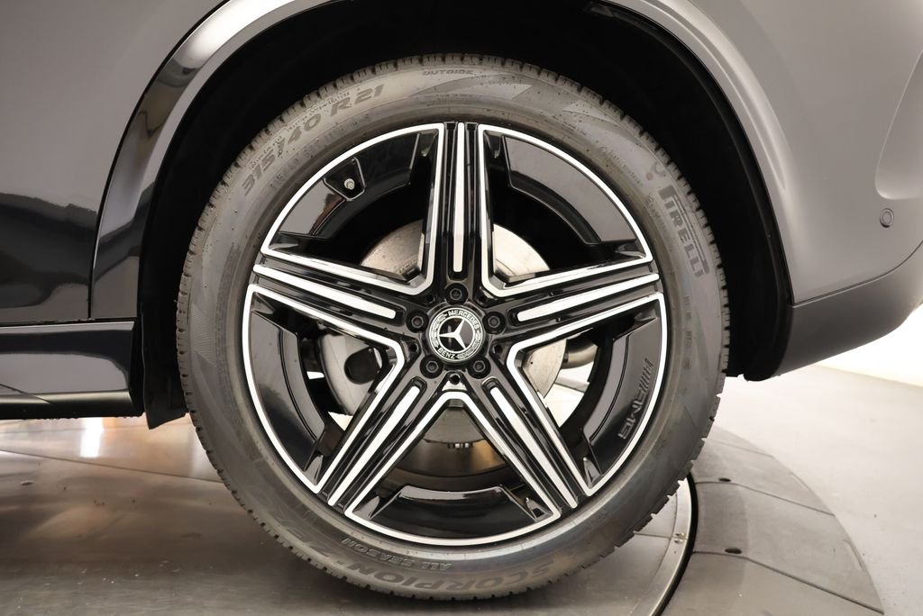 Used 2026 Black Mercedes-Benz GLE 350 image 12