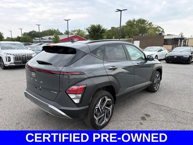 Certified Used 2026 Gray Hyundai SEL Premium image 22