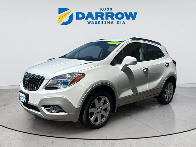 2015 Buick Encore Premium