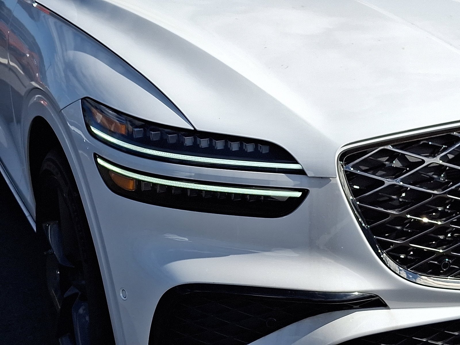 2026 GENESIS GV70 Sport Prestige - Photo 9