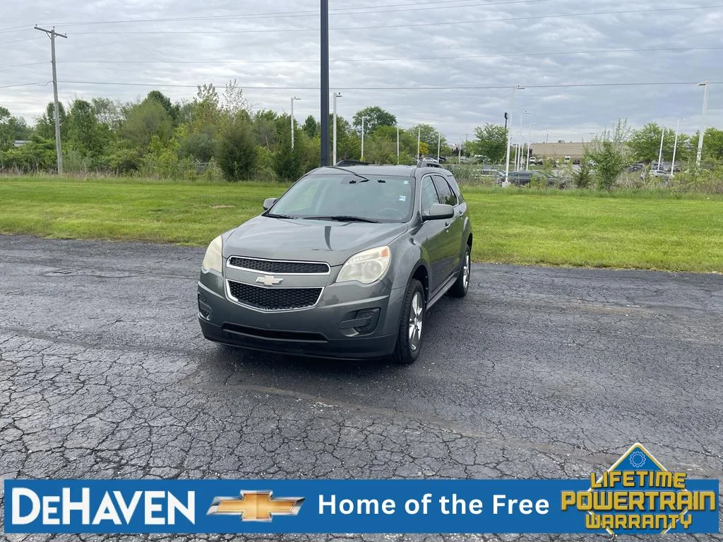 2012 Chevrolet Equinox 1LT
